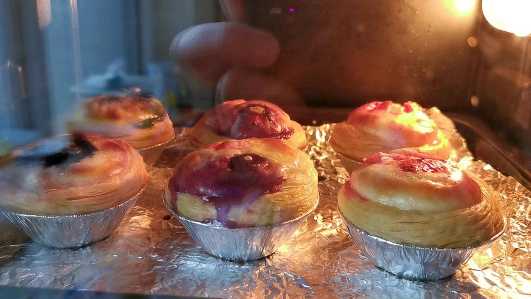 《Tinrry+》葡式蛋挞（Tinrry的超滑嫩配方）