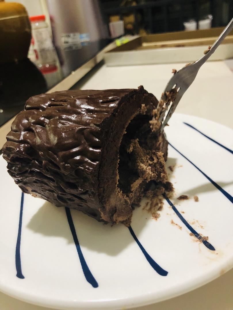 脆皮梦龙卷