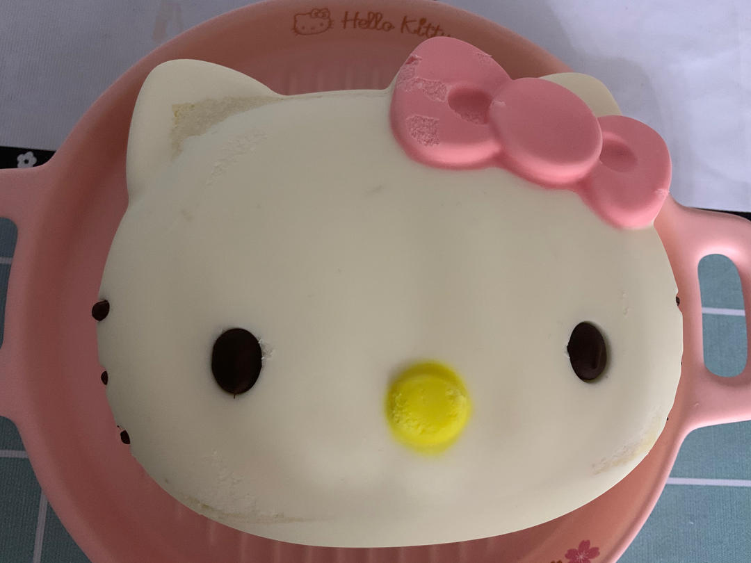 Kitty 猫酸奶慕斯
