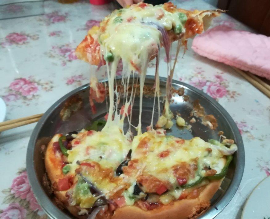 南瓜饼