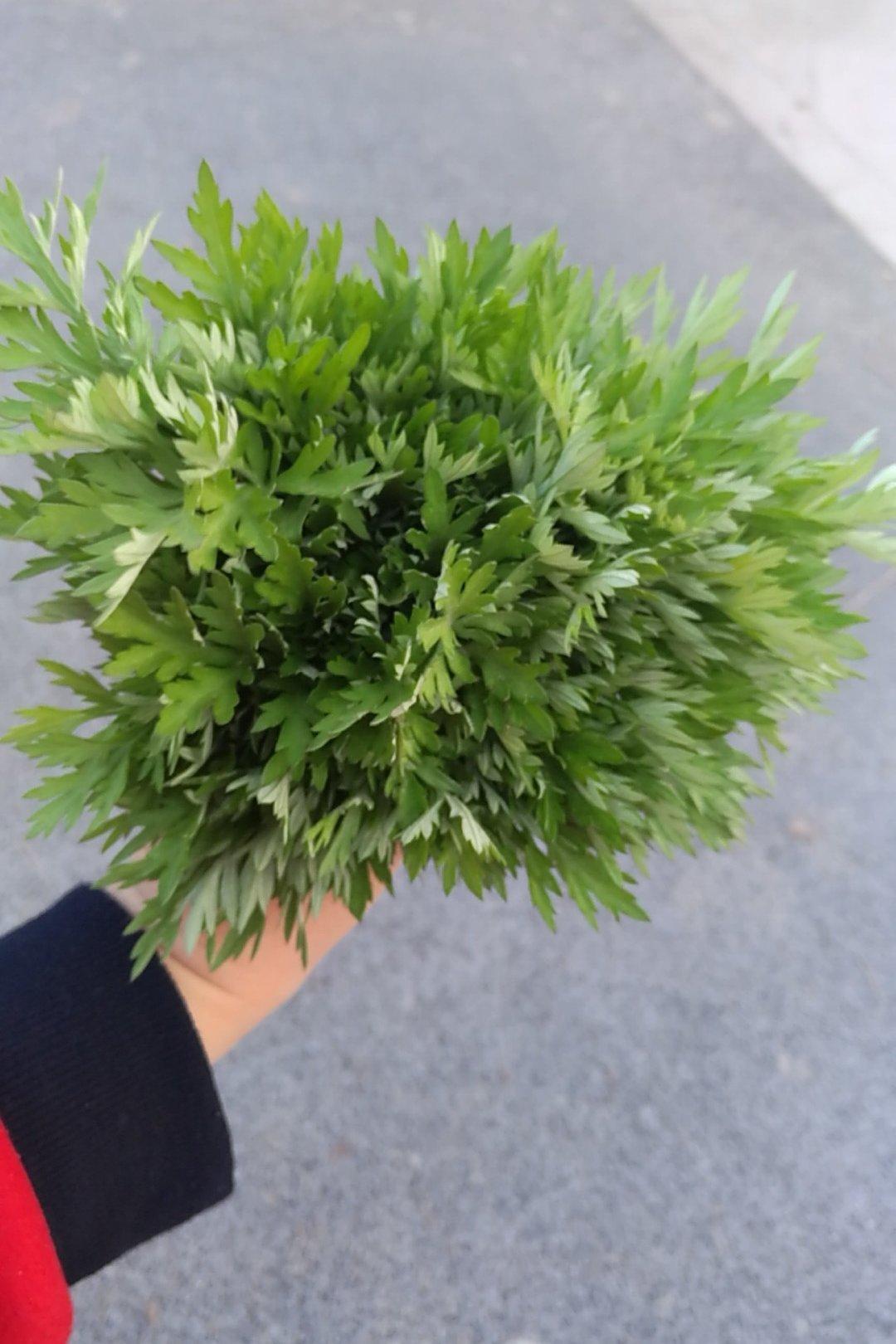 艾草青团