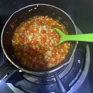超香的蒜蓉辣椒酱🌶️的做法 步骤3