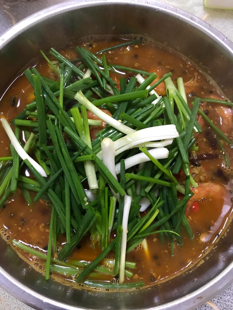 酸菜黄辣丁