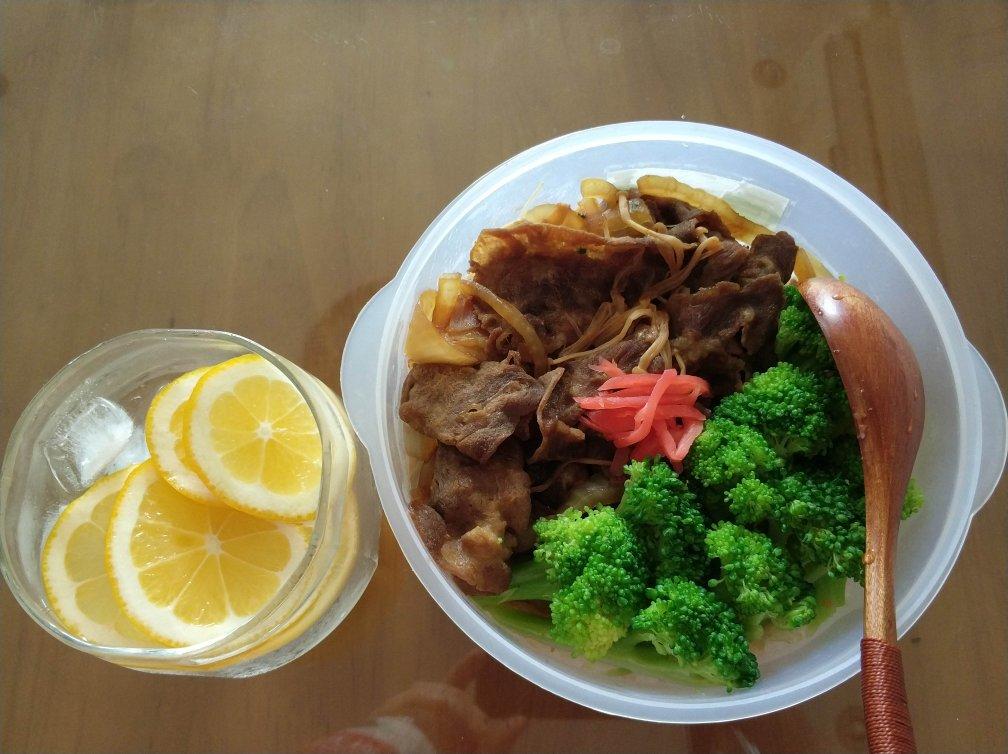堂妈金牌牛肉饭