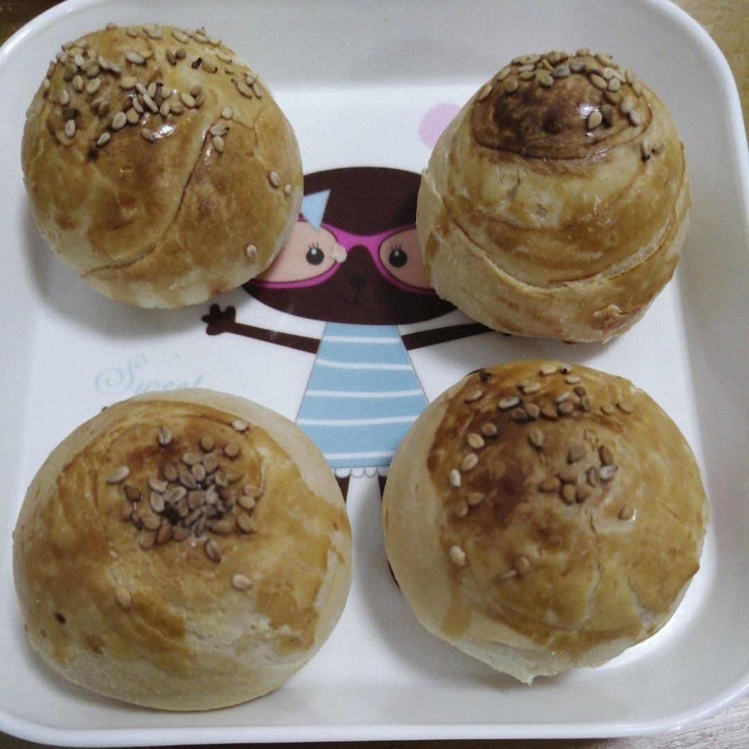最详细的蛋黄酥（广式月饼🥮）方子修订版（新手必看）
