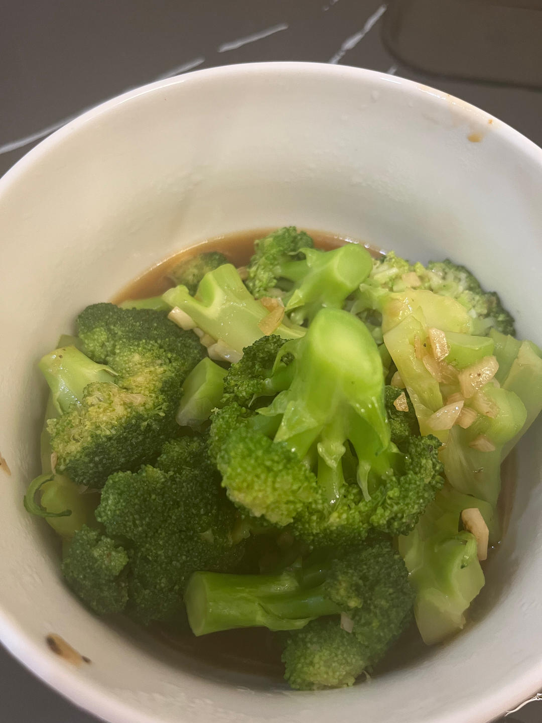 白灼西兰花快手儿童版