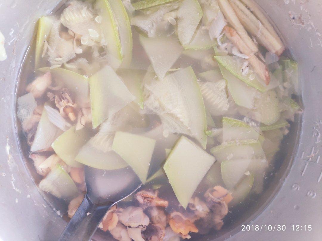 蚬子汤