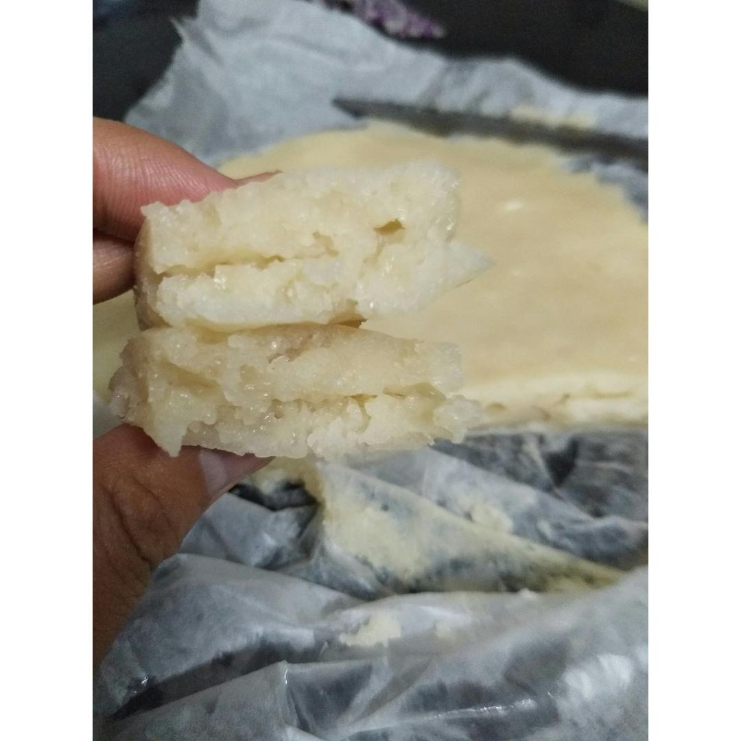 广式白糖糕