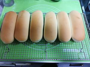 椰蓉奶油面包的做法 步骤12