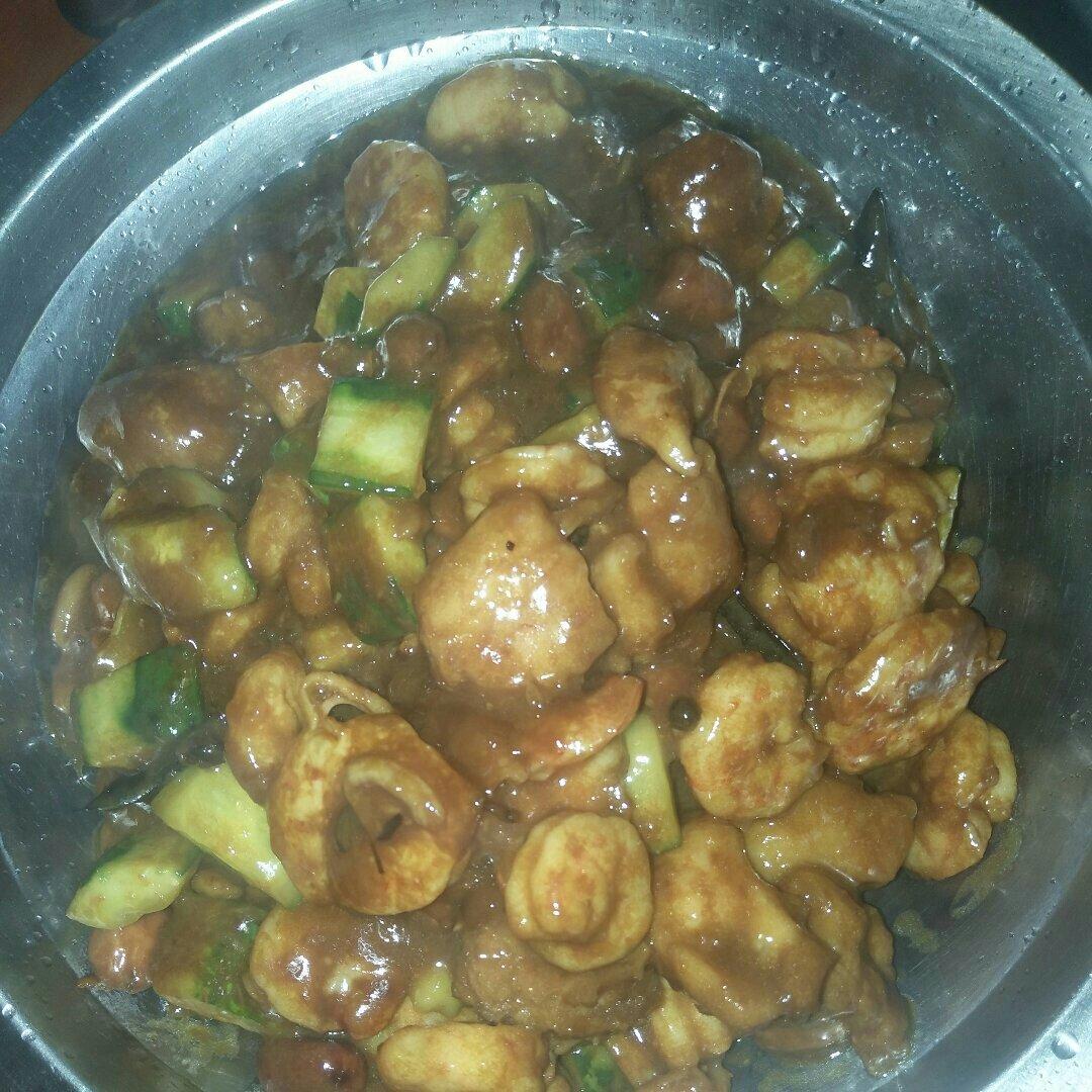 宫保鸡丁！最正宗最讲究的做法！