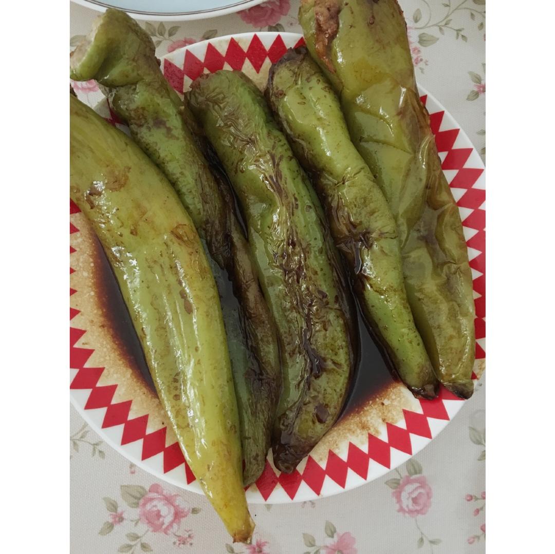 青椒塞肉
