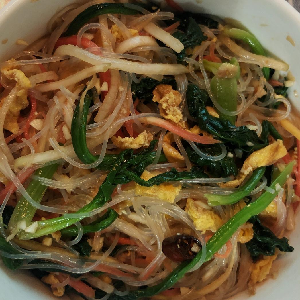 超好吃的凉拌菜( ´ ▽ ` )