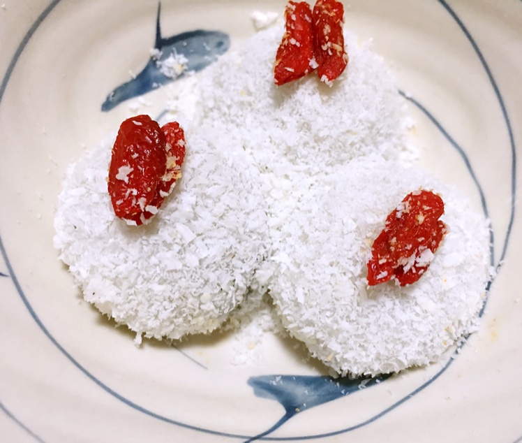 5分钟糯米糍（懒人版）