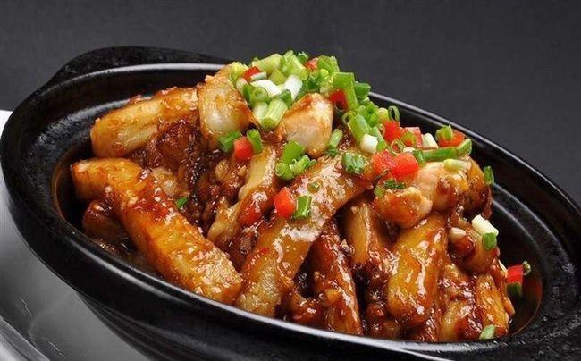 肉沫茄子