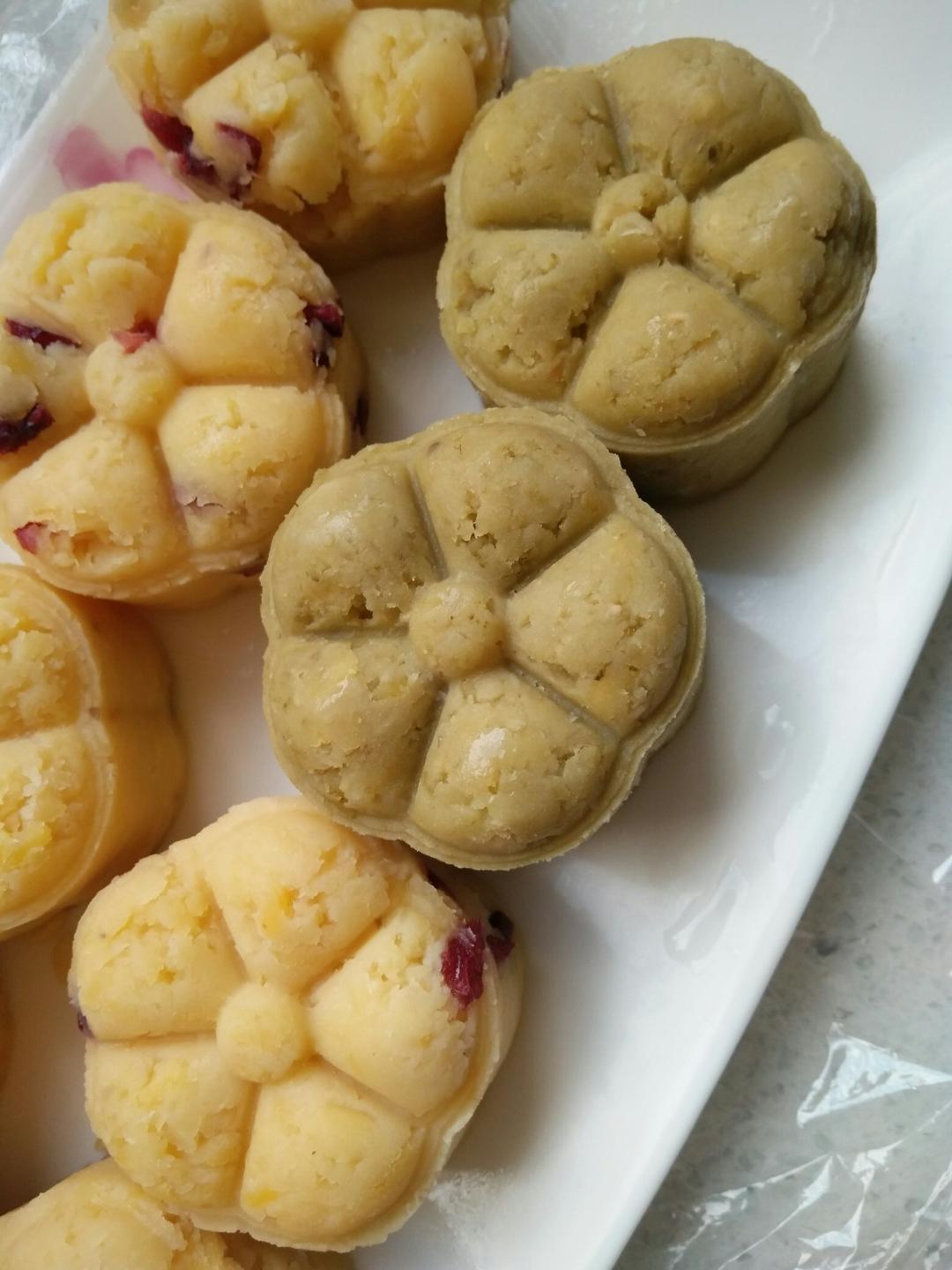 绿豆糕