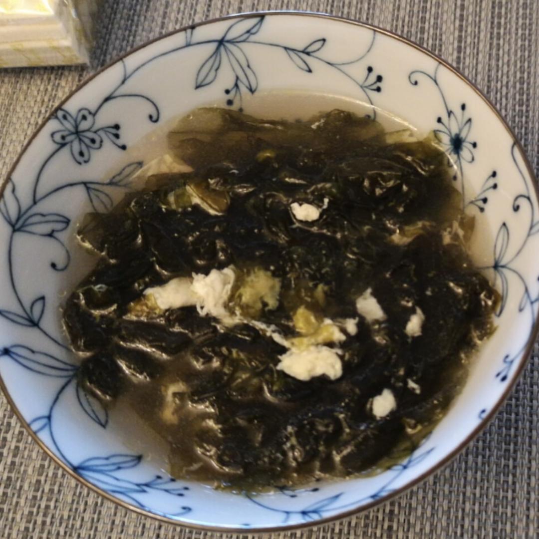 紫菜蛋汤