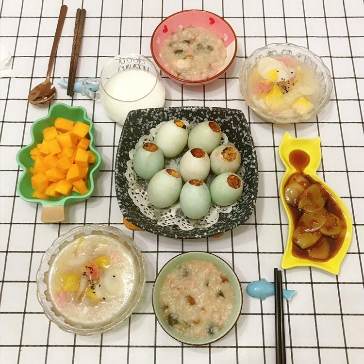 糯米蛋-好吃到要爆炸