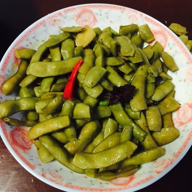 盐水毛豆
