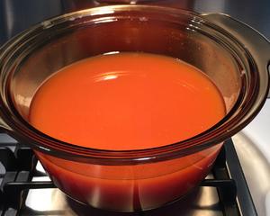 低卡番茄胡萝卜浓汤的做法 步骤3