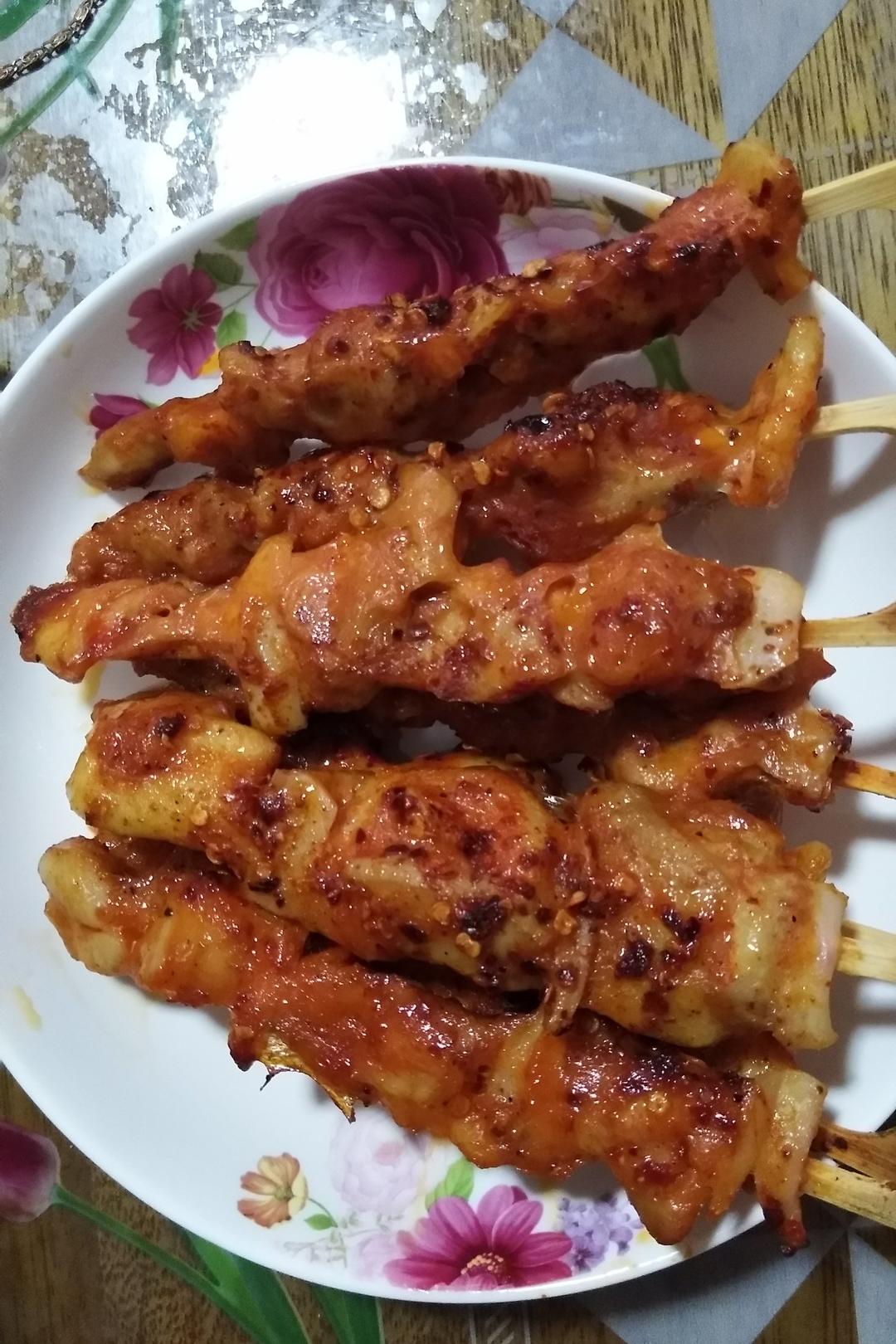 烤箱版骨肉相连