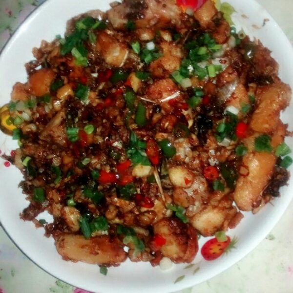 饱盐鱼