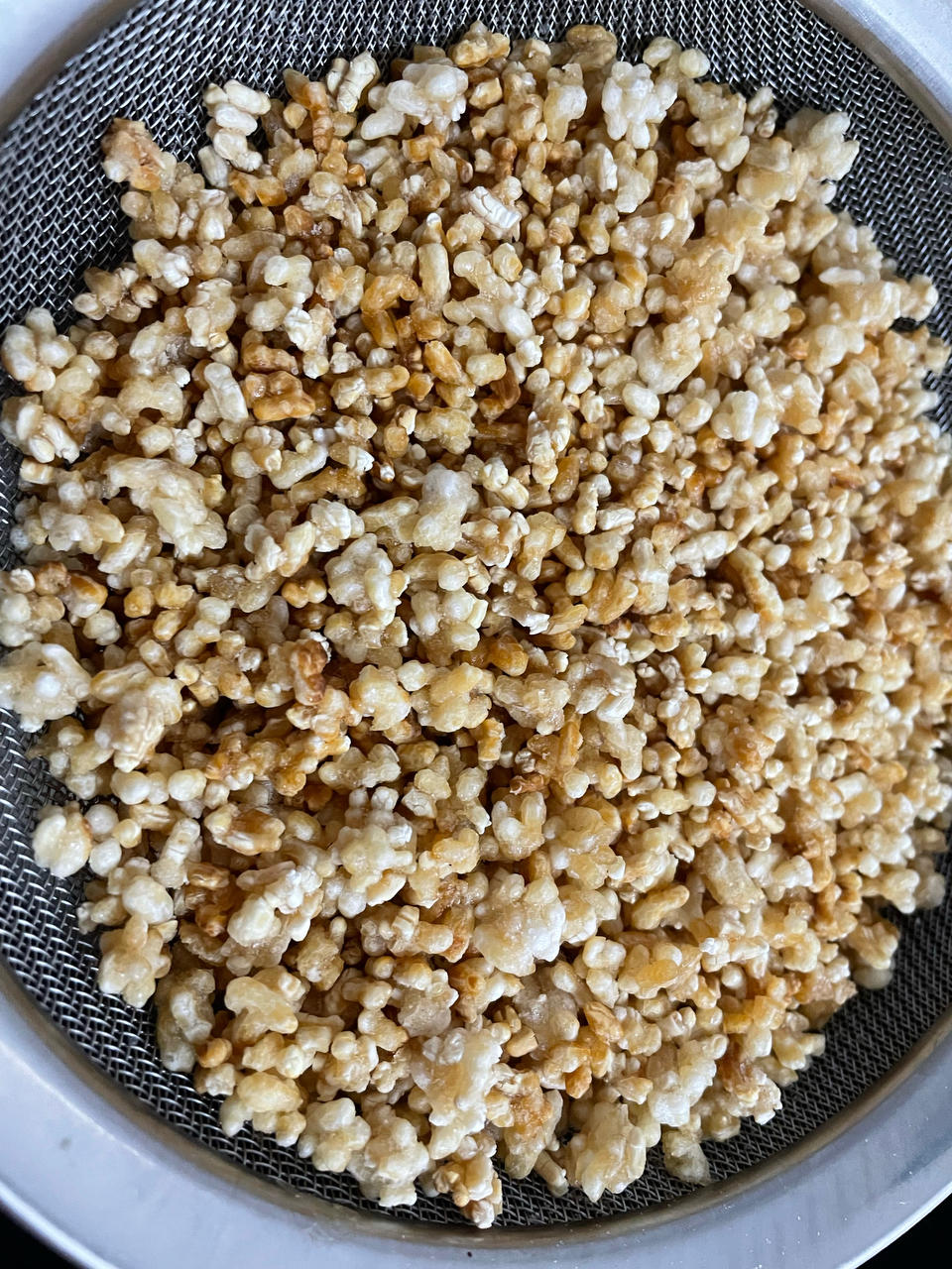 炒米（童年的味道）