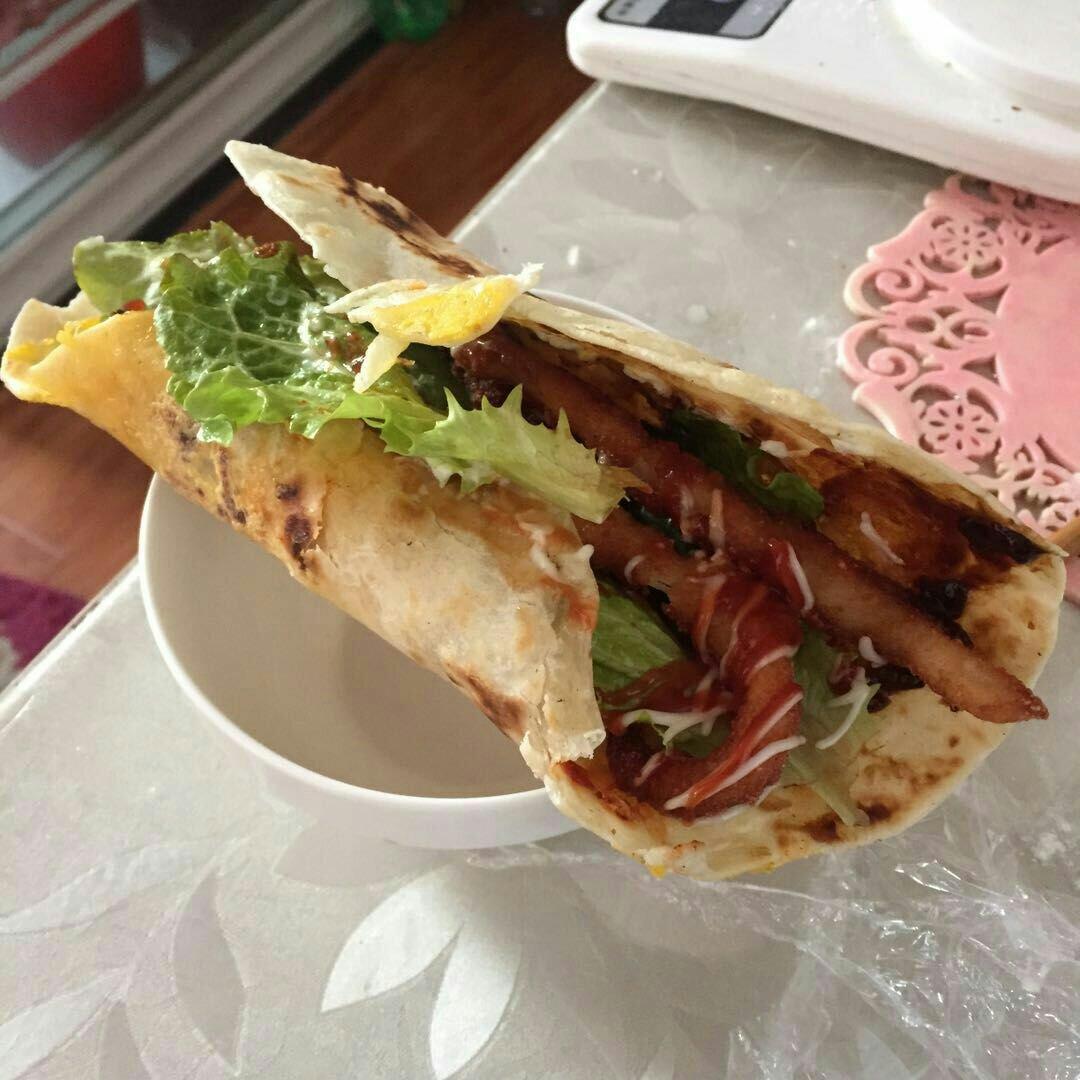 墨西哥卷饼 单饼 Tortilla