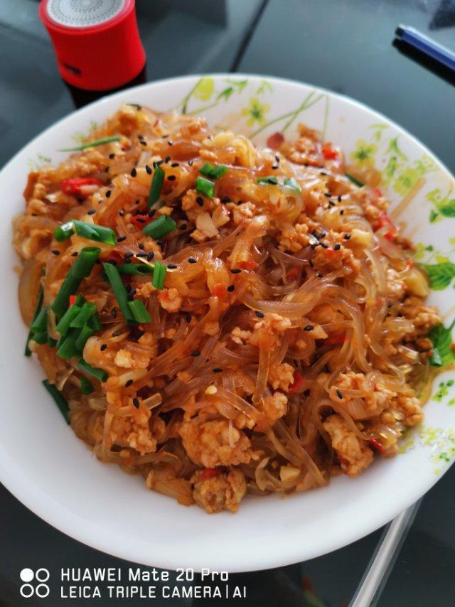 🐜没有蚂蚁的蚂蚁上树❗️肉末粉丝