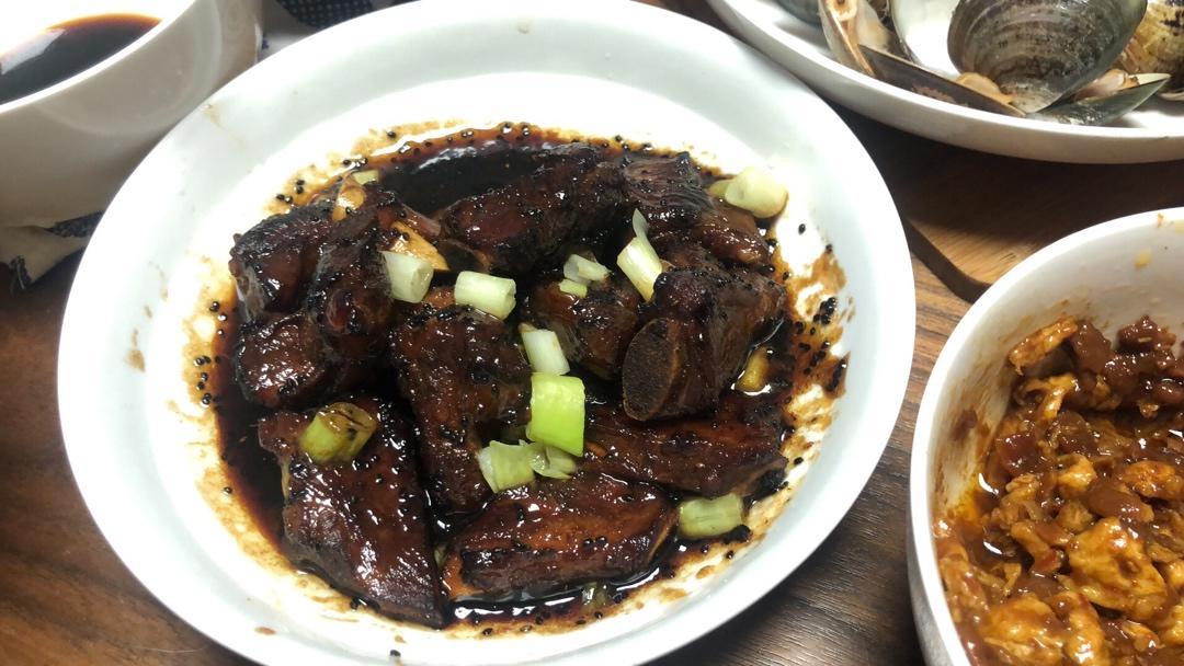 糖醋排骨「厨娘物语」