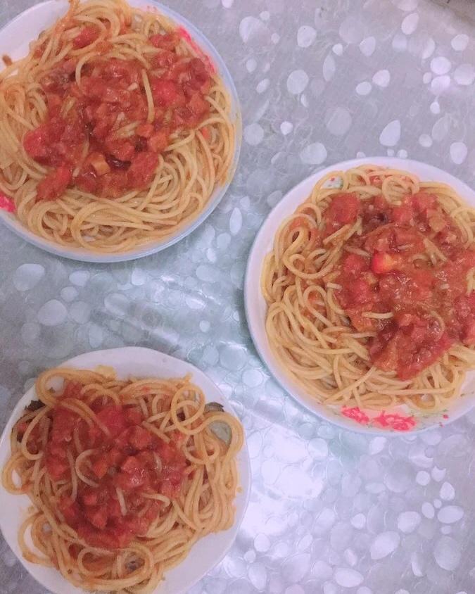 PASTA意大利面∣上班族懒人族必备食谱
