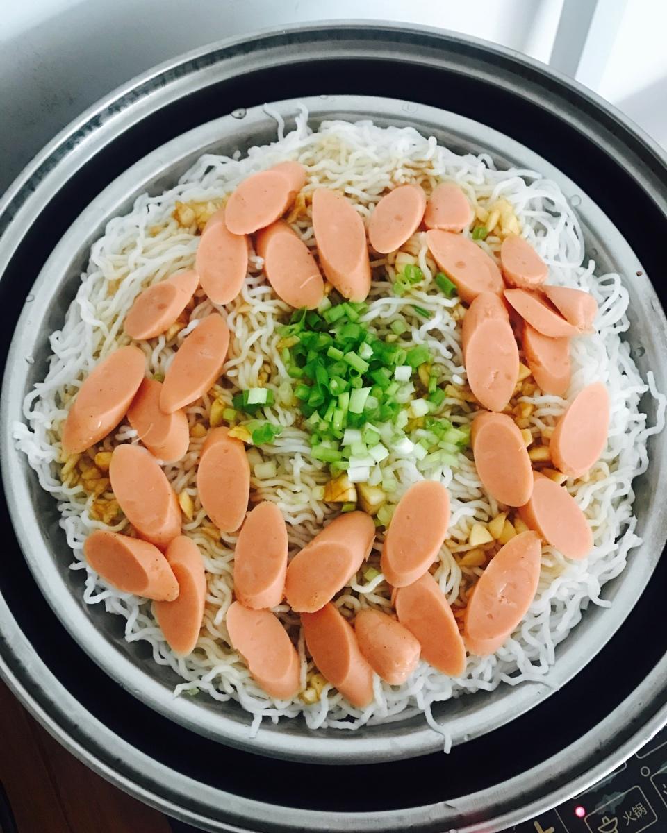 广式蒸米粉