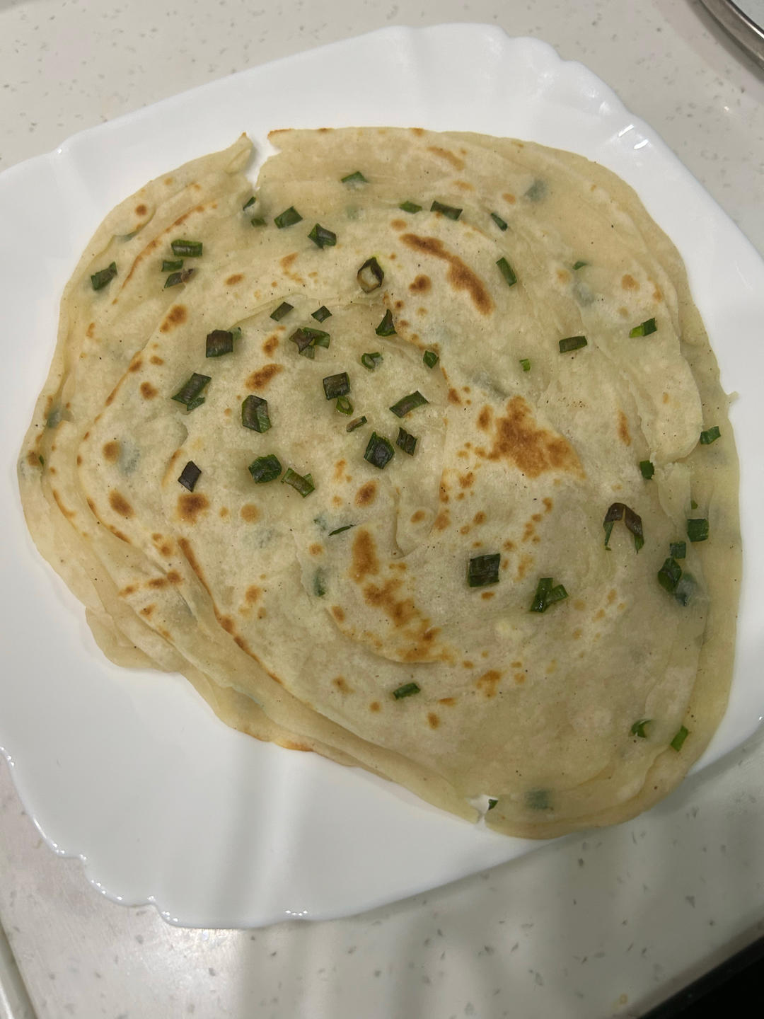 自制手抓饼