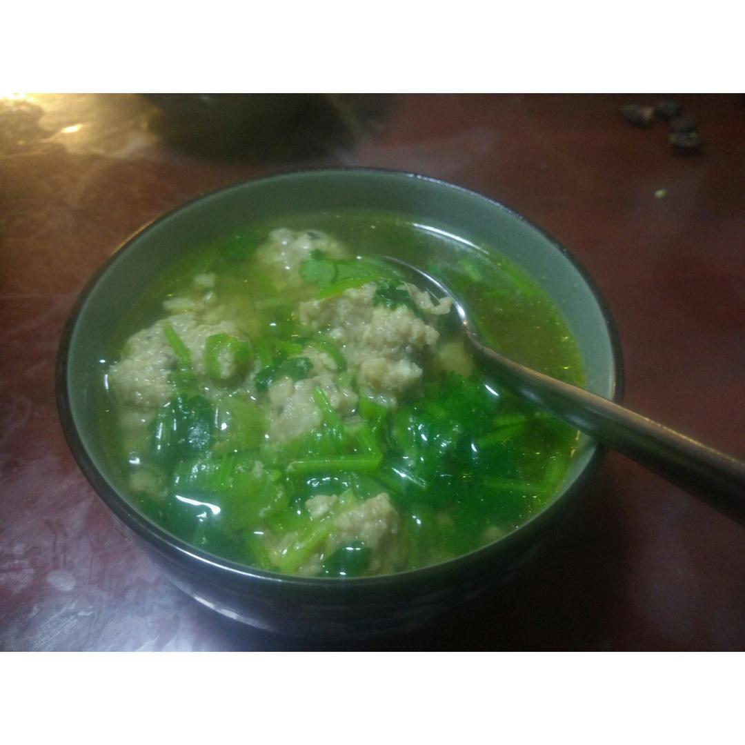水汆丸子