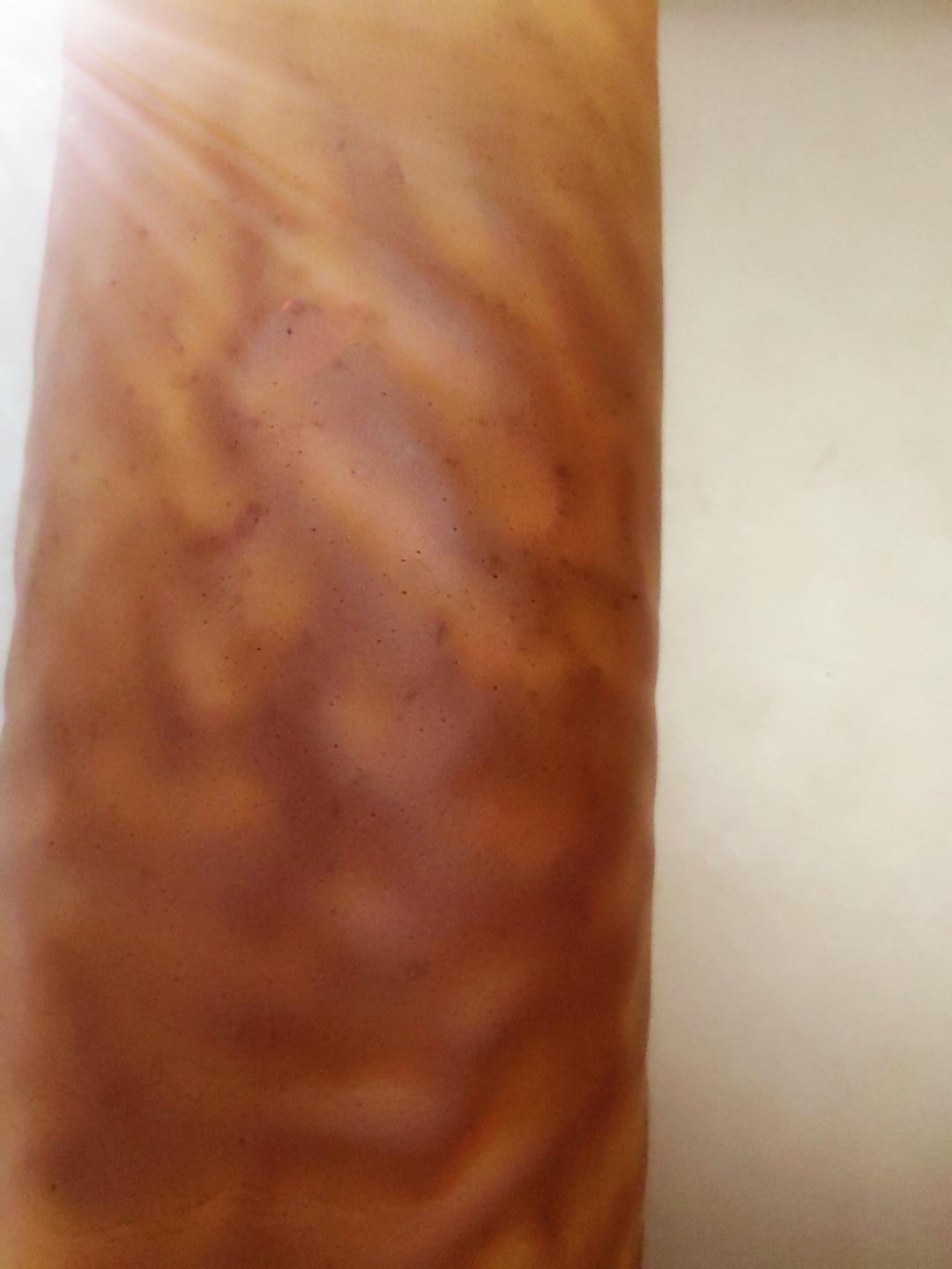 纹路清晰卷不裂❗️好看又好吃的虎皮蛋糕卷❗️