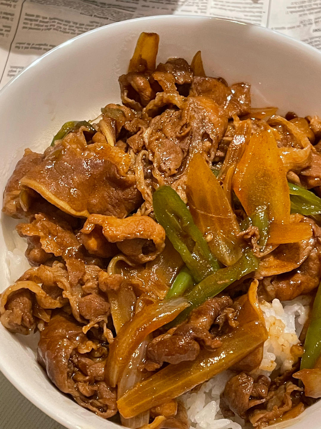 ㊙️制肥牛饭 比吉野家好吃还便宜！