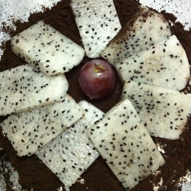 奥利奥水果奶油蛋糕