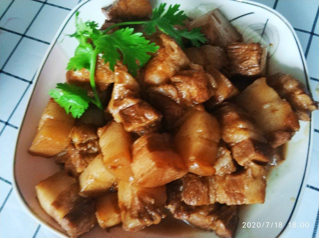 私房红烧肉 垂涎三尺软糯无比