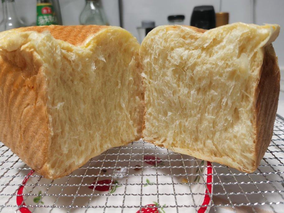 70%中种牛奶吐司