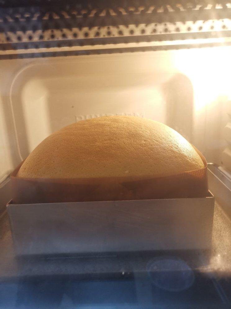 原味古早味蛋糕（8寸）