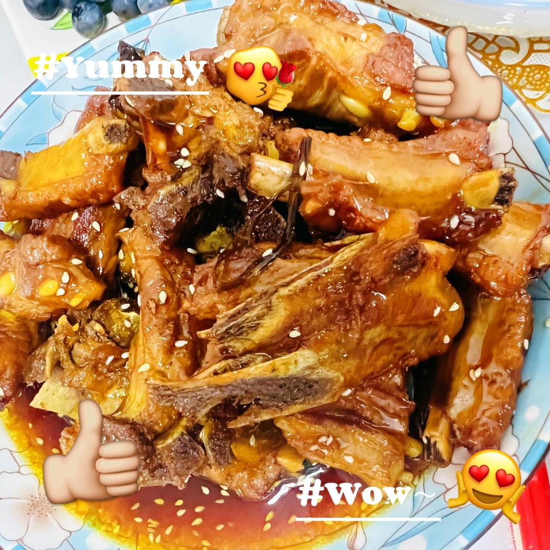 糖醋排骨