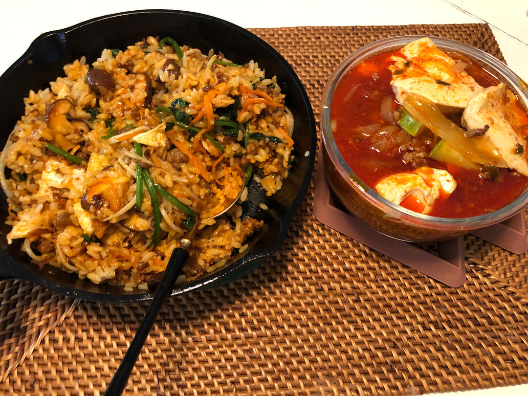 韩式嫩豆腐汤（搬运）
