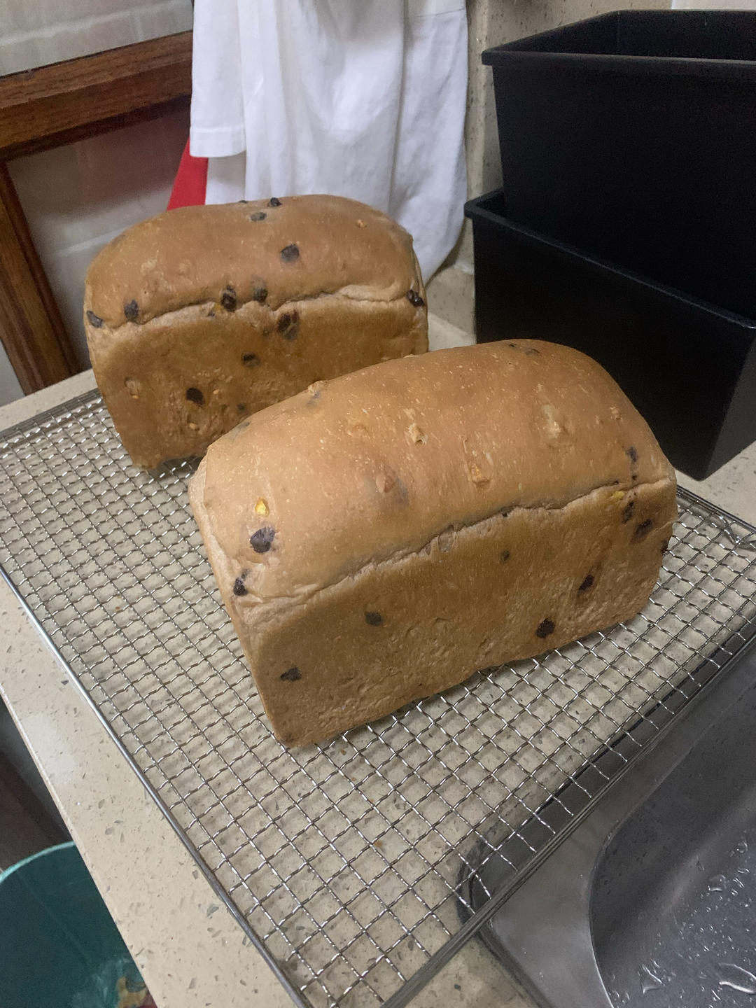 布鲁塞尔巧克力吐司