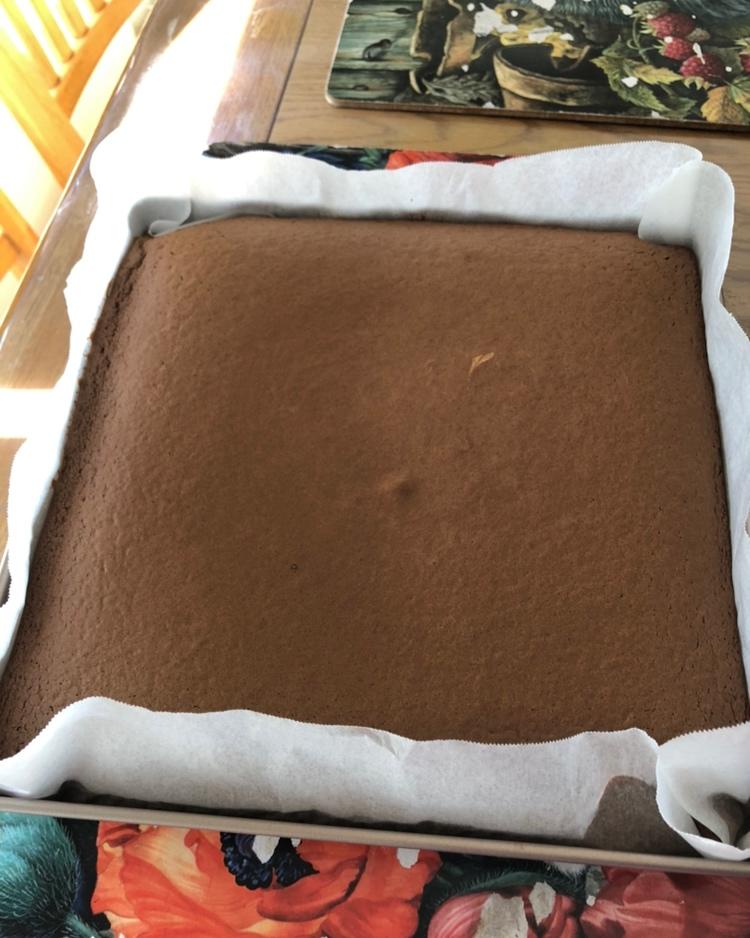 古典巧克力蛋糕