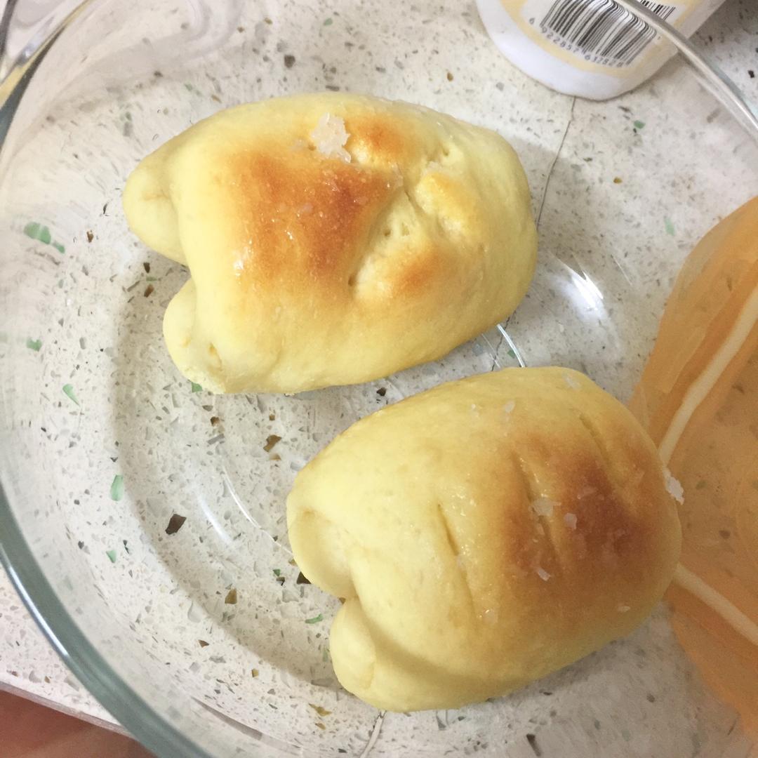 软到不知所措的牛奶卷