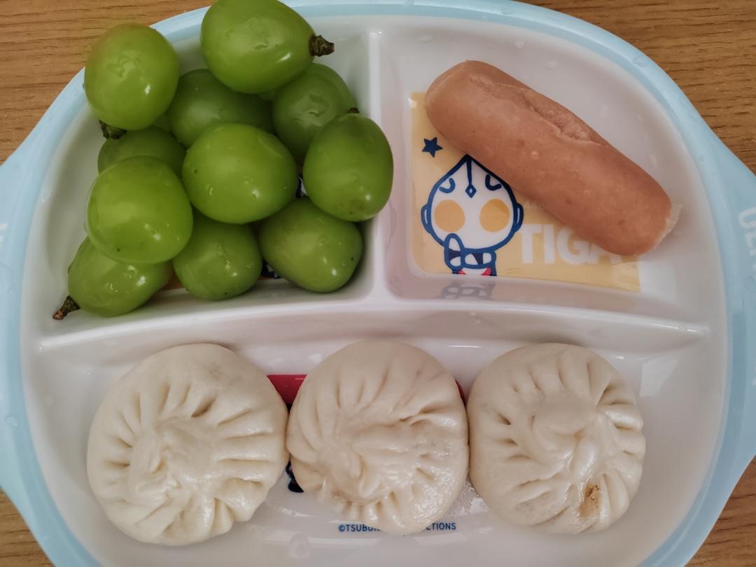 早餐•2026年3月22日