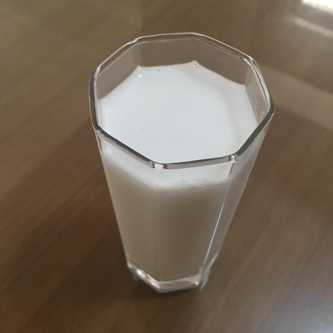 自制原浆椰汁