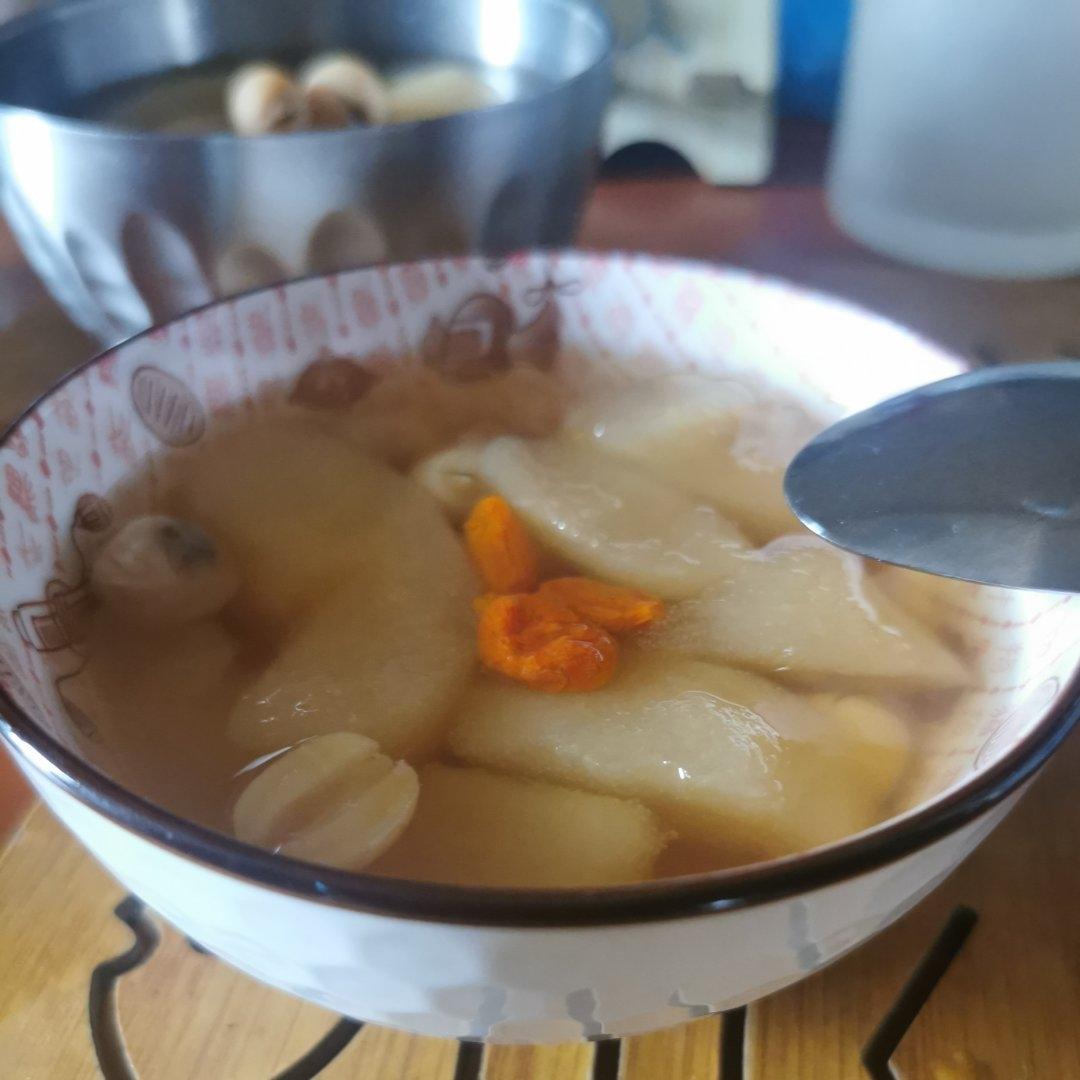 特殊时期，来一碗冰糖雪梨