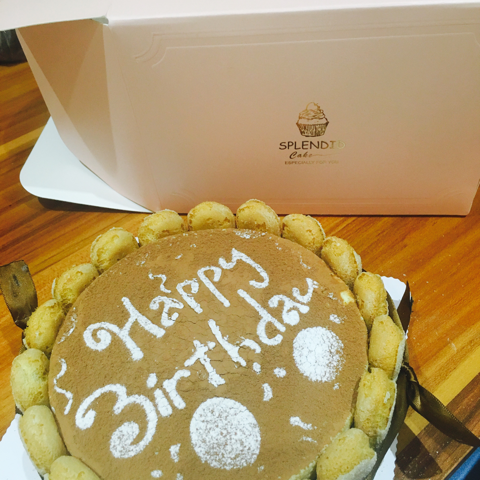 《Tinrry+》提拉米苏