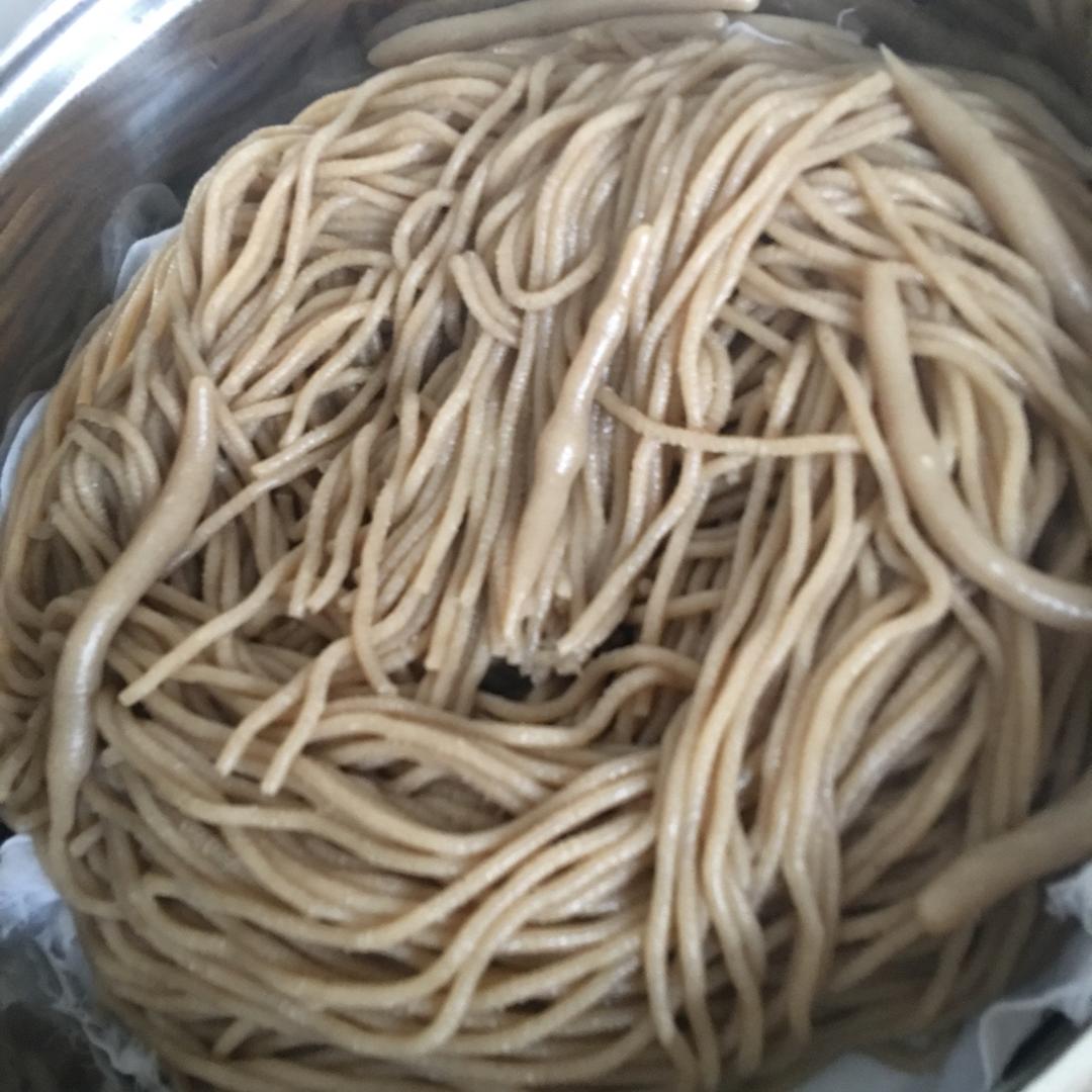 莜面