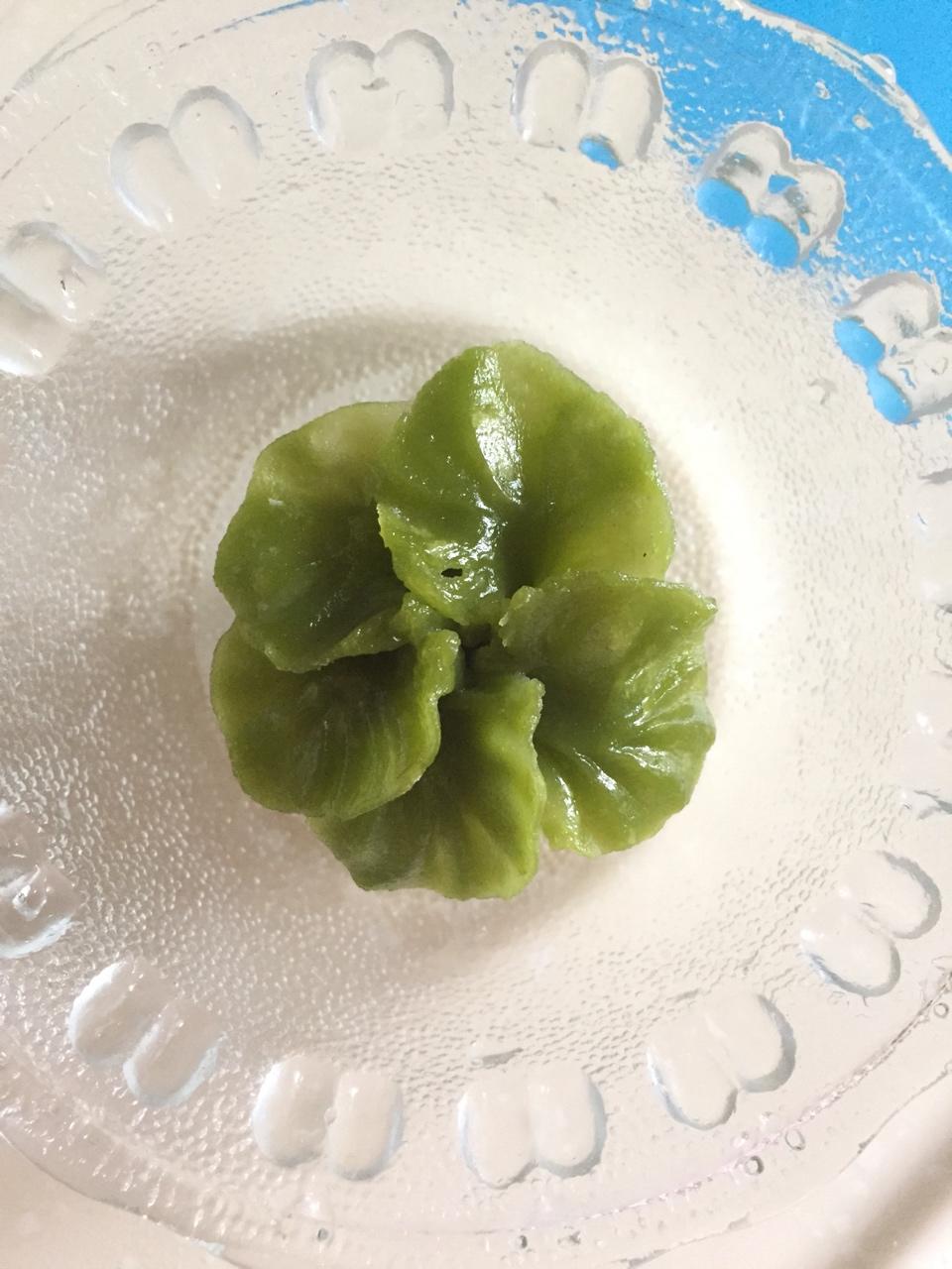水调面团---白菜饺子（附视频）